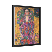 Gustav Klimt's Portrait of Eugenia Primavesi (1913) - NOMADEN ART GALLERY