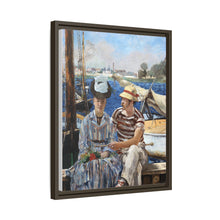 Argenteuil (1874) de Édouard Manet 