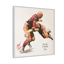 1935 Official Souvenir Football Program for the Fordham versus Pitt game