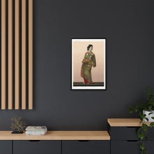 Antique Print of Japanese Modelling 'Kakiyemon' from section VIII plate VI. by G.A. Audsley-Japanese illustration - NOMADEN ART GALLERY