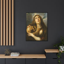 Mary Magdalene (ca. 1650 (Baroque)) by Jan Boeckhorst and Style of Anthony van Dyck