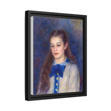 Thérèse Berard (1879) by Pierre Auguste Renoir - NOMADEN ART GALLERY