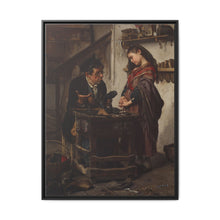 The Hopeless Case (1871) by Antonio Rotta - NOMADEN ART GALLERY