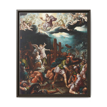 The Martyrdom of Saint Catherine of Alexandria (El martirio de santa Catalina de Alejandria) by Baltasar de Echave Ibia - NOMADEN ART GALLERY