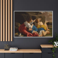 Lot and His Daughters by Orazio Gentileschi