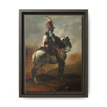 Trumpeter of the Hussars (c. 1815–20) by Théodore Géricault - NOMADEN ART GALLERY