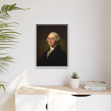 George Washington (1796–1803) by Gilbert Stuart