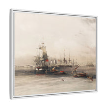 Alexandria illustration by David Roberts (1796–1864)