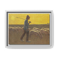 Shepherd with Sheep (1900 - 1945) by Cornelis Albert van Assendelft - NOMADEN ART GALLERY