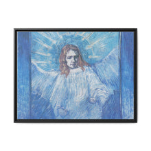 Half-figure of an Angel (after Rembrandt) by Vincent van Gogh - NOMADEN ART GALLERY