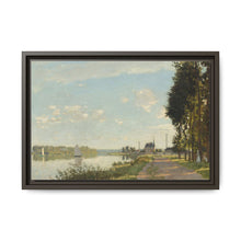 Claude Monet's Argenteuil (1872) - NOMADEN ART GALLERY