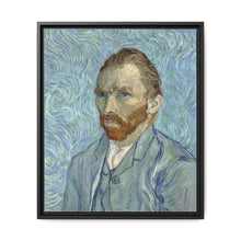 Vincent van Gogh's Self-portrait (1889) - NOMADEN ART GALLERY