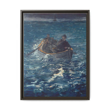 Sea by Edouard Manet's - NOMADEN ART GALLERY