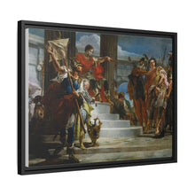 Scipio Africanus Freeing Massiva (1719-1721 (Baroque)) by Giovanni Battista Tiepolo