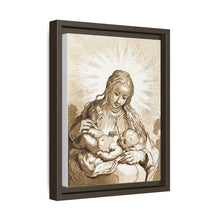 Maria met kind (ca. 1778–1838) by Anthonie van den Bos