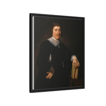 Portrait of a Man (with his Wife) (1647 (Baroque)) by Hendrick Bloemaert