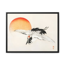 Flying crane by Kōno Bairei (1844-1895) - NOMADEN ART GALLERY
