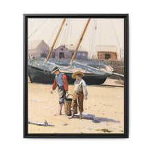 A Basket of Clams (1873) by Winslow Homer - NOMADEN ART GALLERY