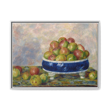 Apples in a Dish (1883) by Pierre-Auguste Renoir - NOMADEN ART GALLERY