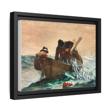 The Herring Net (1885) by Winslow Homer