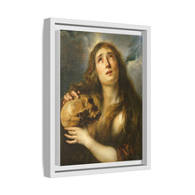 Mary Magdalene (ca. 1650 (Baroque)) by Jan Boeckhorst and Style of Anthony van Dyck