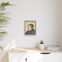 Portret van Dina Klaver (1916) by Julie de Graag