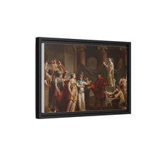 Allegory of the City of Bern (The Temple of the LIberal Arts, with the city of Bern and the Goddess Minerva) by Jacques Sablet
