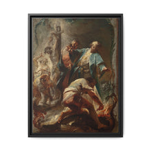 Scenes from the Life of Saint Arianus by Johann Wolfgang Baumgartner - NOMADEN ART GALLERY