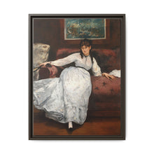 Repose (1871) by Edouard Manet - NOMADEN ART GALLERY