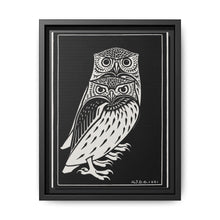 Two owls (1921) by Julie de Graag - NOMADEN ART GALLERY