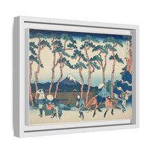 Hodogaya on the Tokaido (Tokaido Hodogaya), from the series 