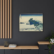 Kajikazawa in Kai Province (Koshu Kajikazawa), from the series 