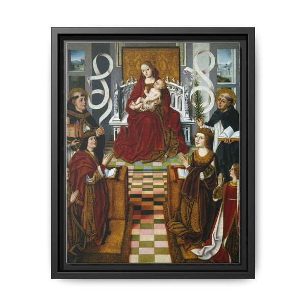 Sacra conversazione - NOMADEN ART GALLERY