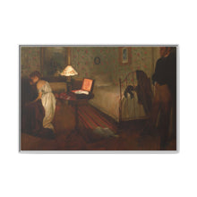 Interior (1868-1869) by Edgar Degas - NOMADEN ART GALLERY