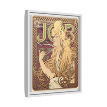 Job (1896) by Alphonse Mucha
