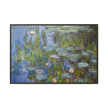 Claude Monet - Water Lilies - NOMADEN ART GALLERY