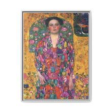 Gustav Klimt's Portrait of Eugenia Primavesi (1913) - NOMADEN ART GALLERY
