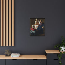 Johannes Vermeer’s Christ in the House of Martha and Mary (ca. 1654–1656)