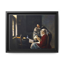 Johannes Vermeer’s Christ in the House of Martha and Mary (ca. 1654–1656) - NOMADEN ART GALLERY