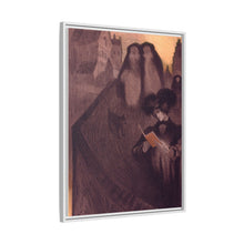 Dessin original pour les Maîtres de l'Affiche (1898) by Georges de Feure