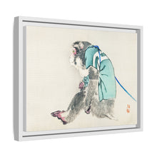 Monkey by Kōno Bairei (1844-1895)