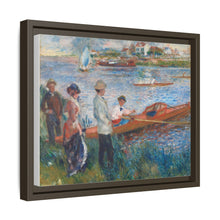 Pierre-Auguste Renoirs Ruderer in Chatou (1879)