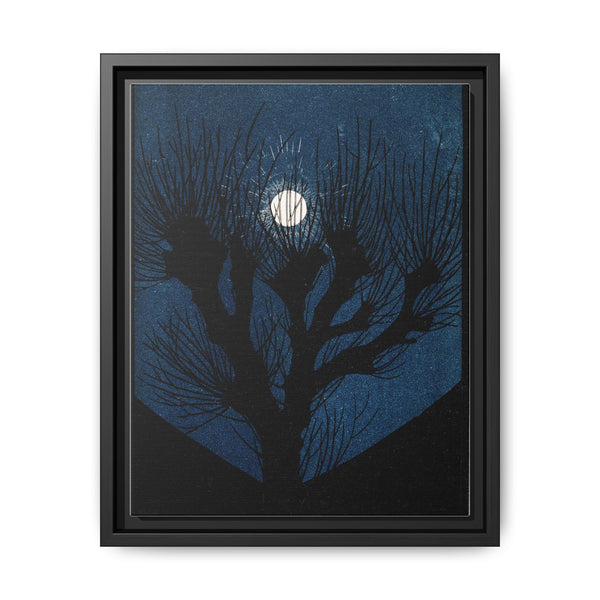 Moon Light (1920) by Julie de Graag - NOMADEN ART GALLERY