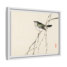 Tit by Kōno Bairei (1844-1895)
