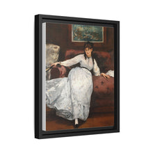 Repose (1871) by Edouard Manet - NOMADEN ART GALLERY