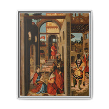Adoration of the Three Kings (1526 (Early Modern) by Wilhelm Stetter - NOMADEN ART GALLERY