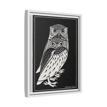 Two owls (1921) by Julie de Graag