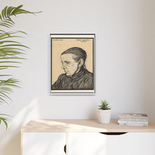 Portret van Dina Klaver (1916) by Julie de Graag