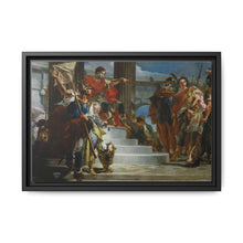 Scipio Africanus Freeing Massiva (1719-1721 (Baroque)) by Giovanni Battista Tiepolo - NOMADEN ART GALLERY