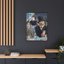 The Café Concert (ca.1879) by Edouard Manet